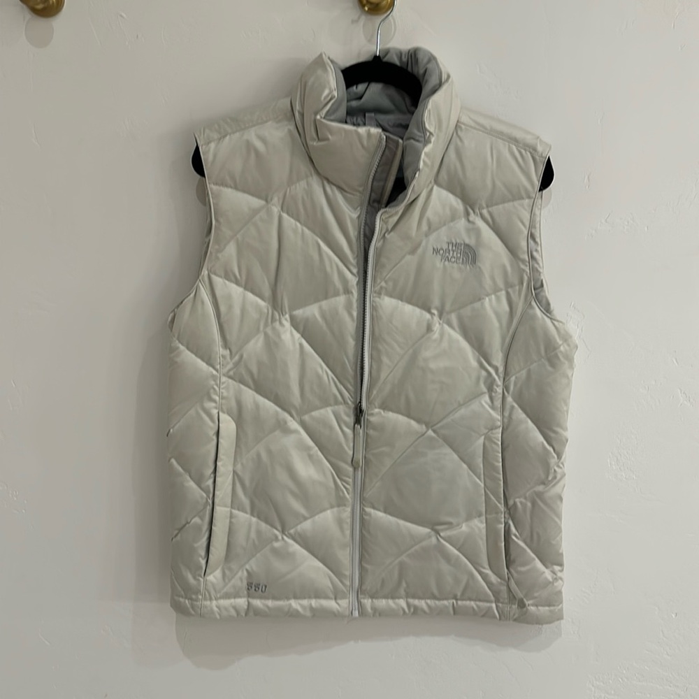 The North Face vest